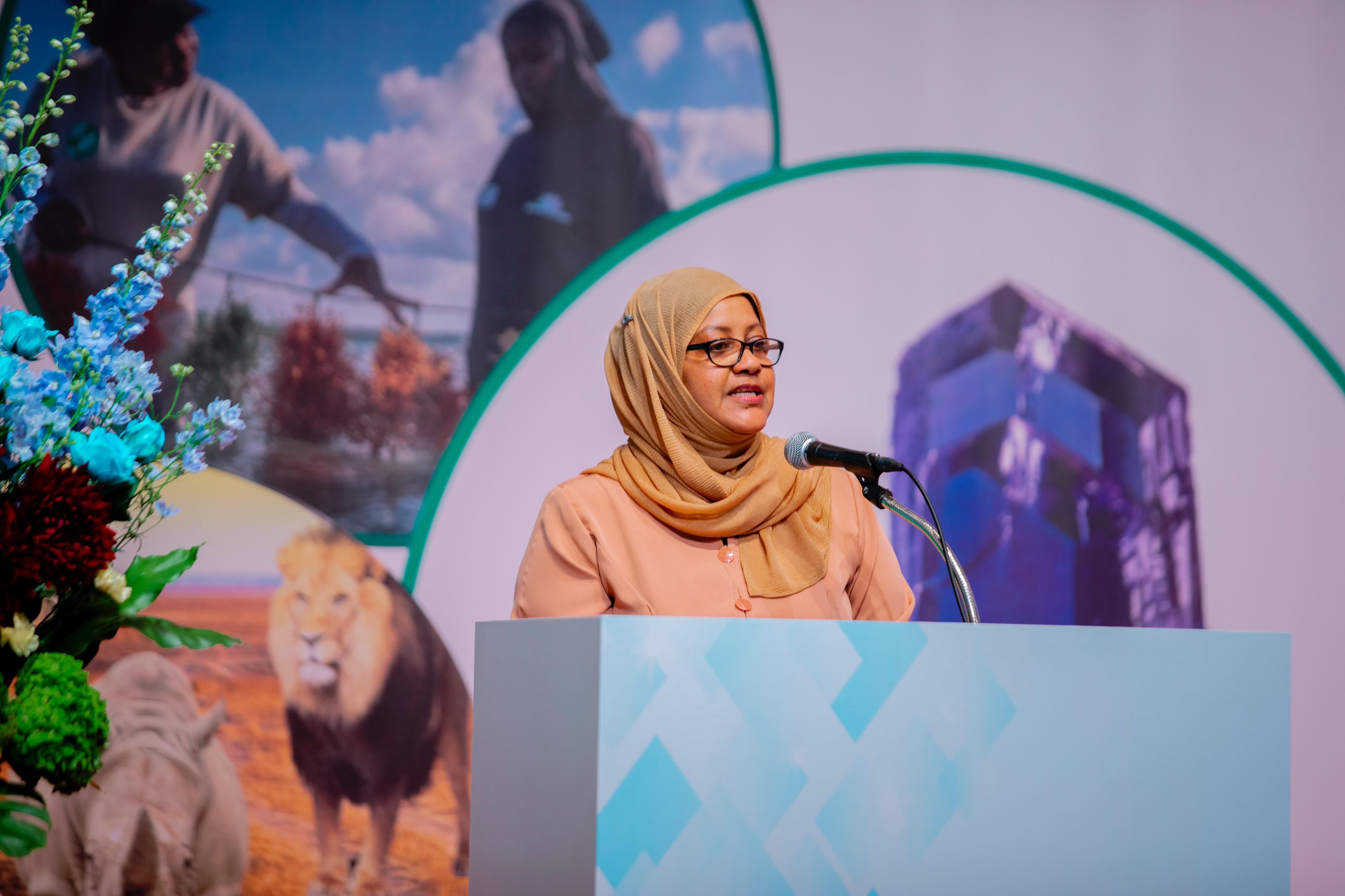 Tanzania at Expo 2025