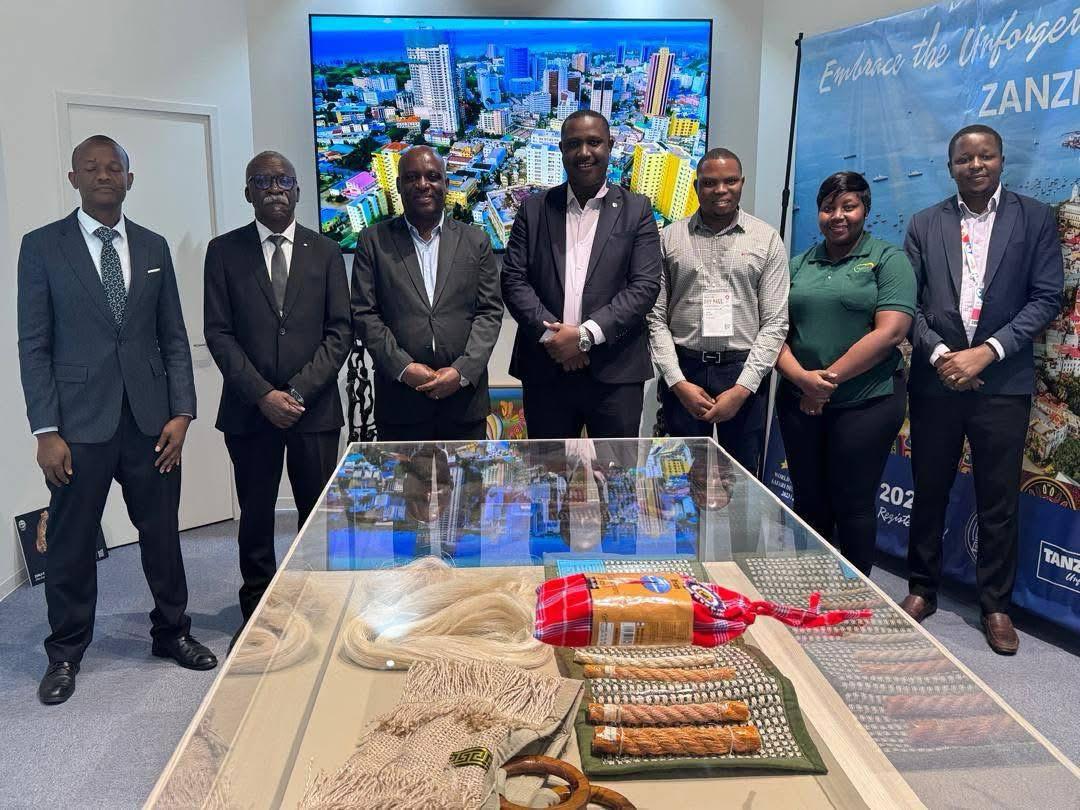 Tanzania at Expo 2025