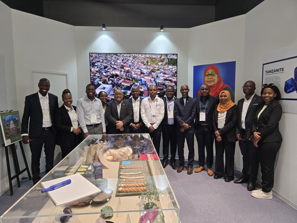 Tanzania at Expo 2025