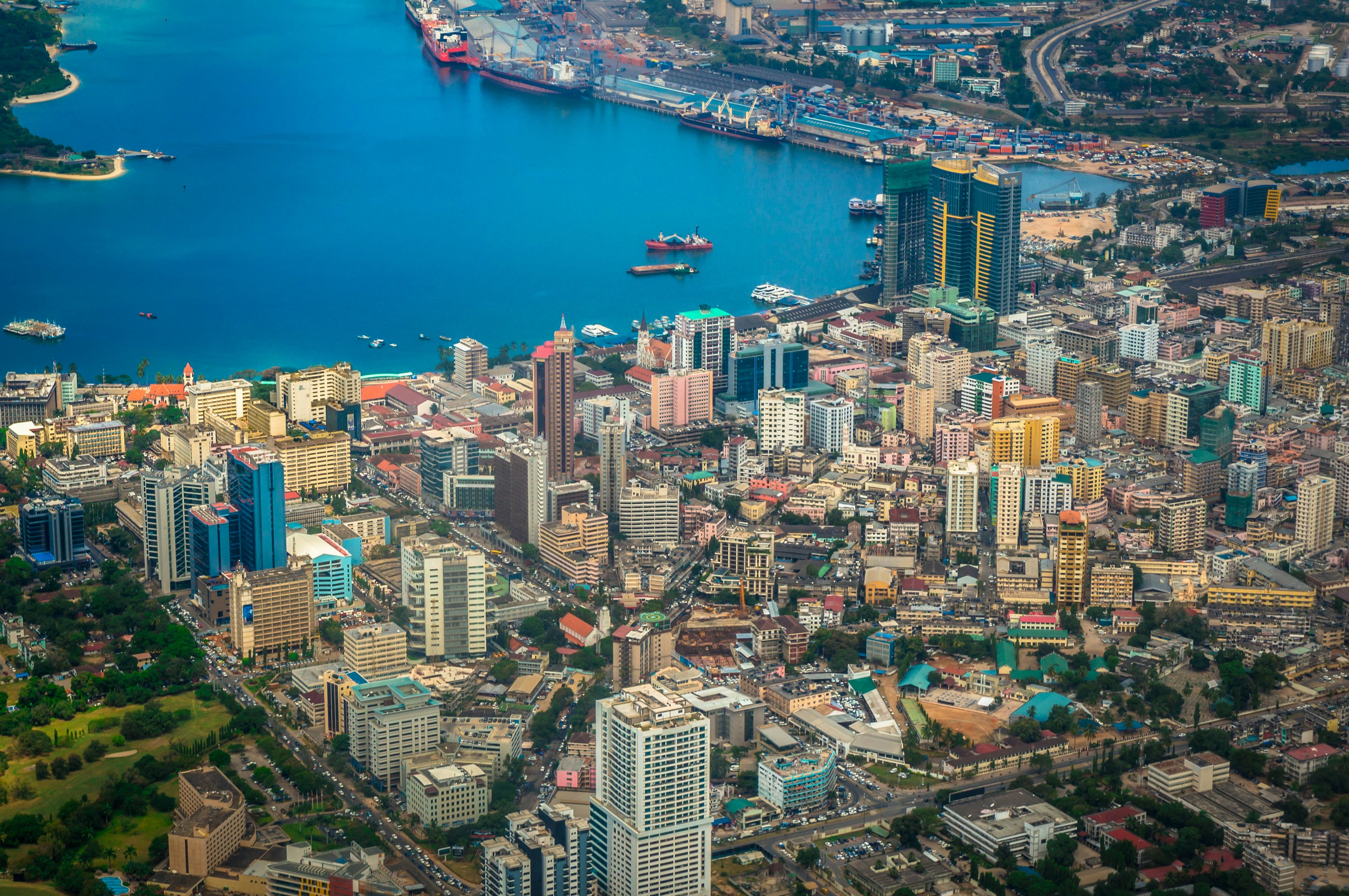 Tanzania at Expo 2025