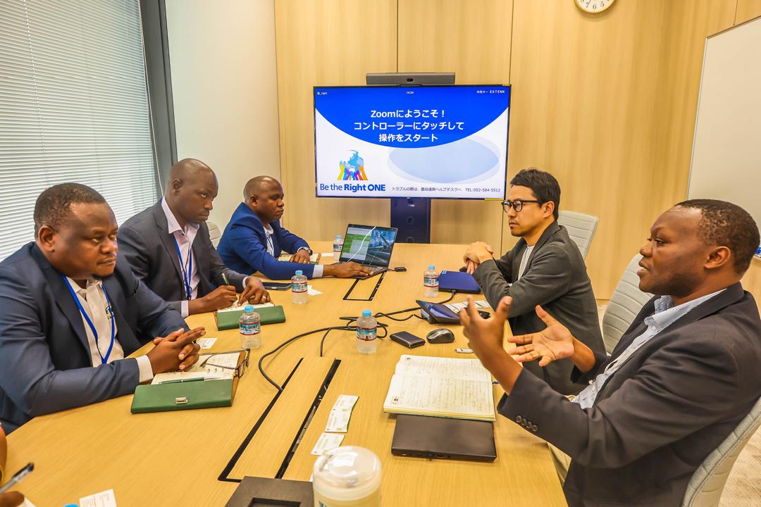 Tanzania at Expo 2025