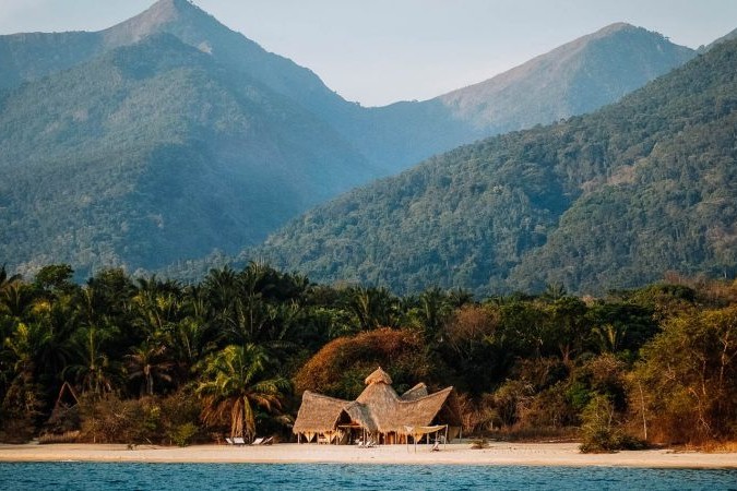 Mahale Mountains