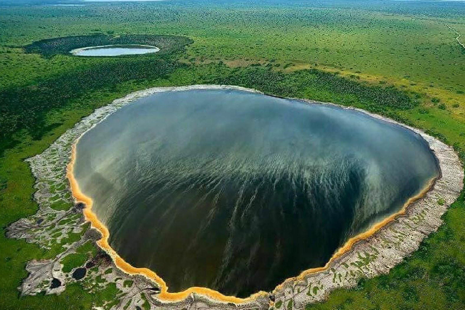 Ngorongoro Crater